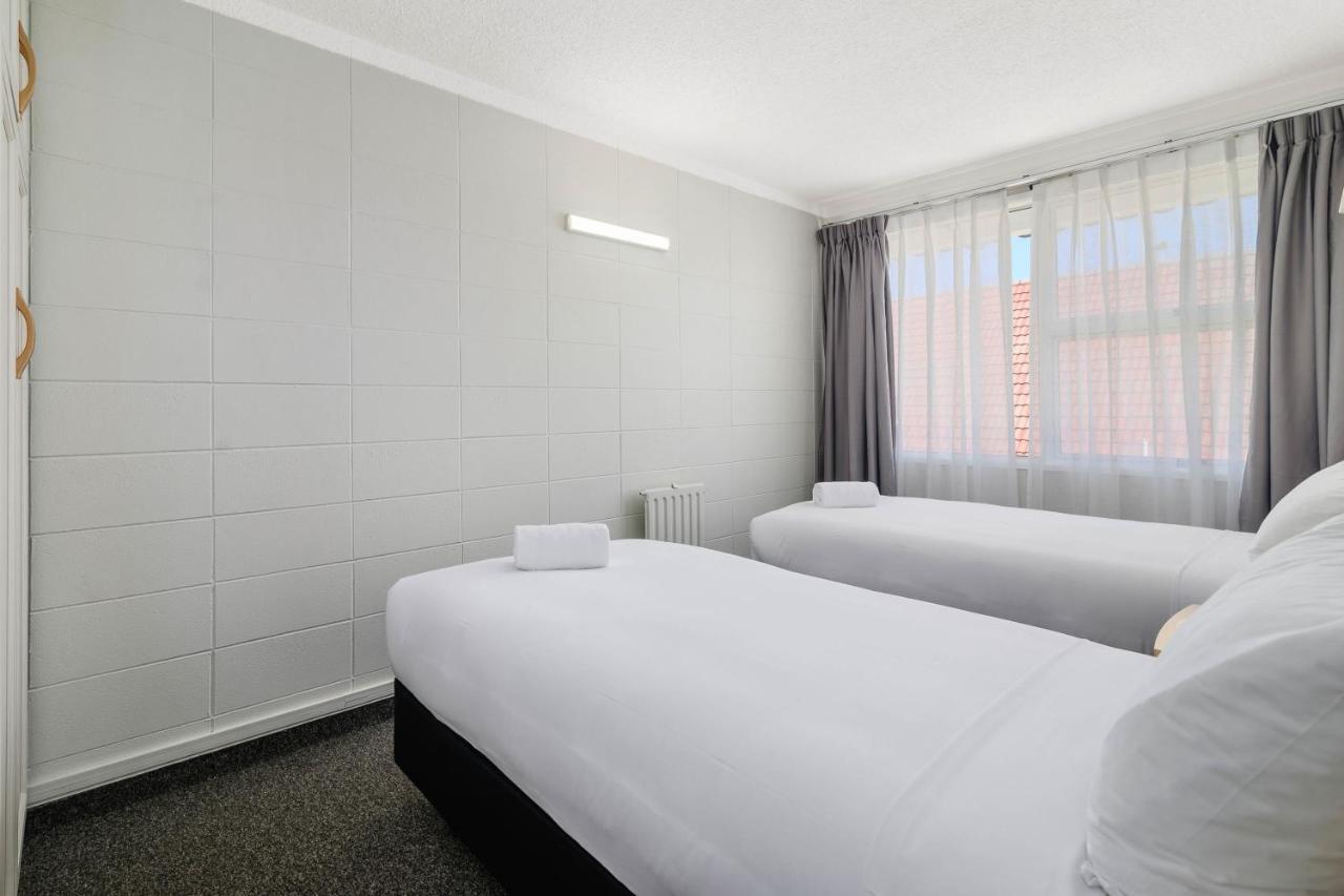 Thermal Oak Motel Роторуа Экстерьер фото